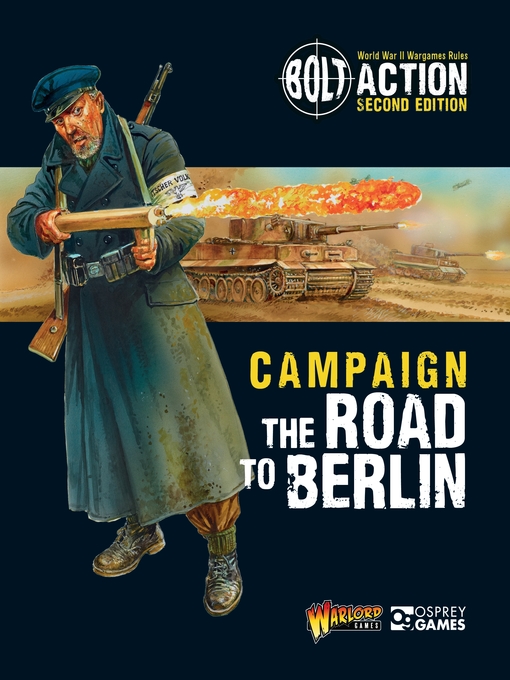 Title details for Bolt Action by Warlord Games - Available